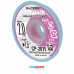 Dây hút thiếc  2.5mm - Dài  1.5m - Goot Wicks CP-2515