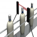 TD1 Series- Through-beam Edge Sensor 