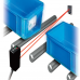 S2 Series - Standard elongated hole type