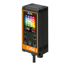 CVSE1-RA Series - Simple & Easy Setup Color Area Sensor 