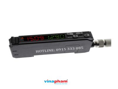 Bộ khuyếch đại sợi quang D3RF/D3IF Series - High Speed Digital Fiber Sensor