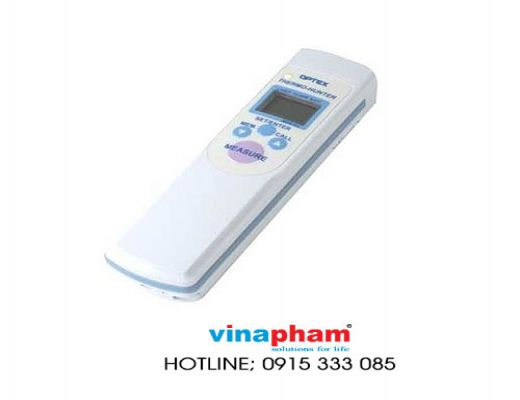 Thiết bị đo bằng tia hồng ngoại Waterproof, Shock-Resistant Type PT-7LD